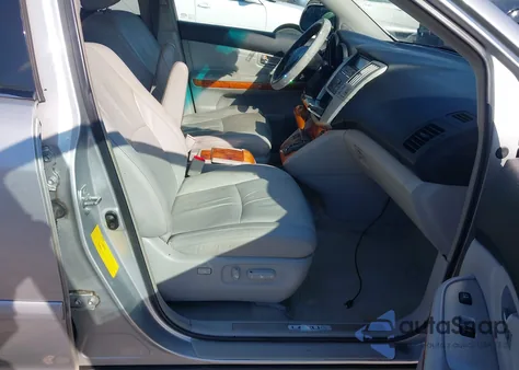 2009 Lexus Rx 350 z USA, uszkodzony, nr VIN 2T2GK31U99C065469